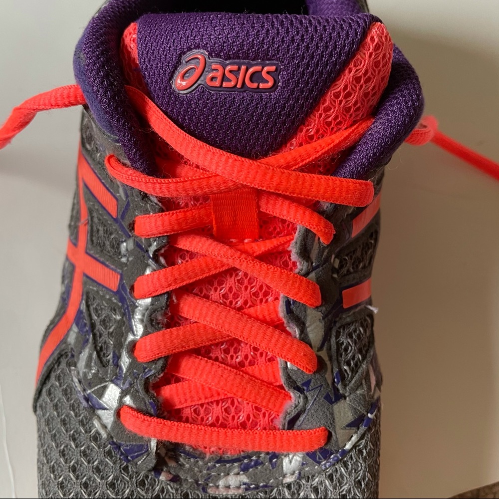 ASICS Gel Excite 4 Athletic Running Shoe Size:9.5 - Picture 6 of 12